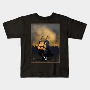 Dark days coming 22 Kids T-Shirt